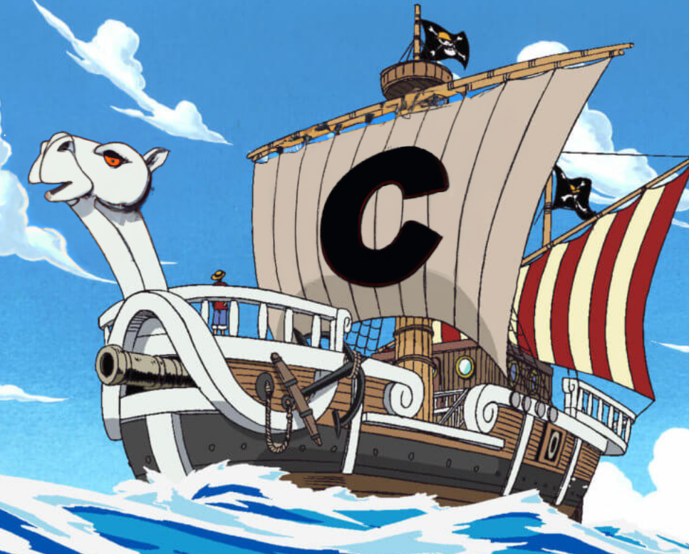 Le bateau