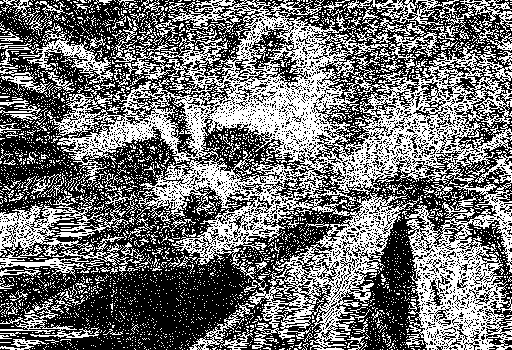 Symétrie horizontale